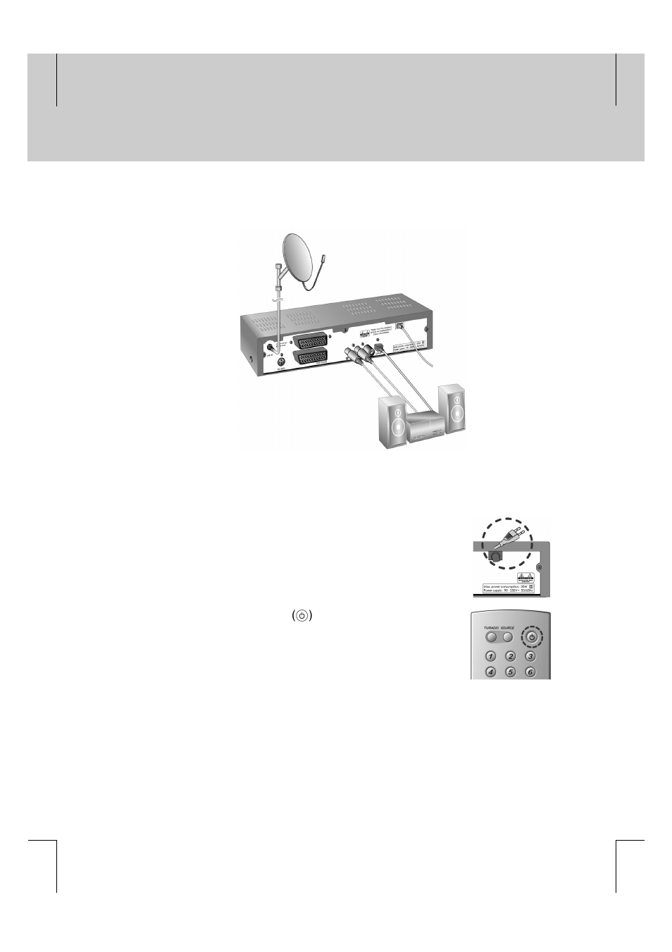 Humax F2-FOX User Manual | Page 13 / 78