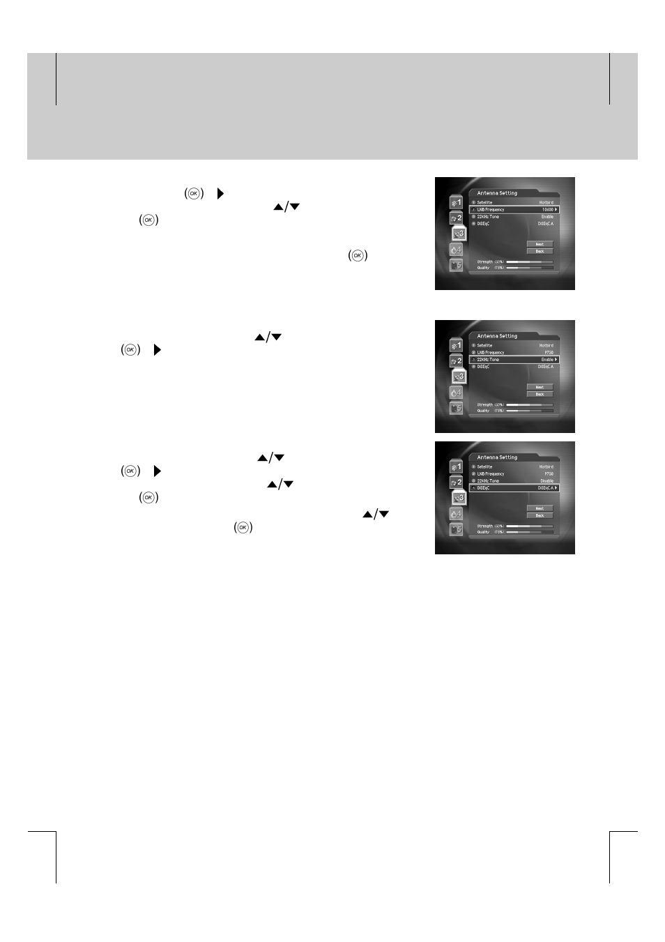 Humax F2-FOX User Manual | Page 15 / 78