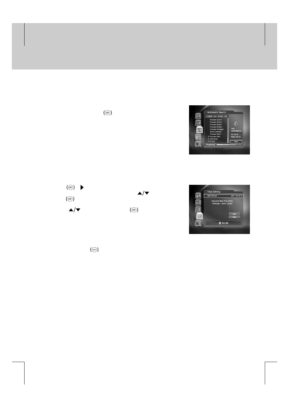 Humax F2-FOX User Manual | Page 16 / 78