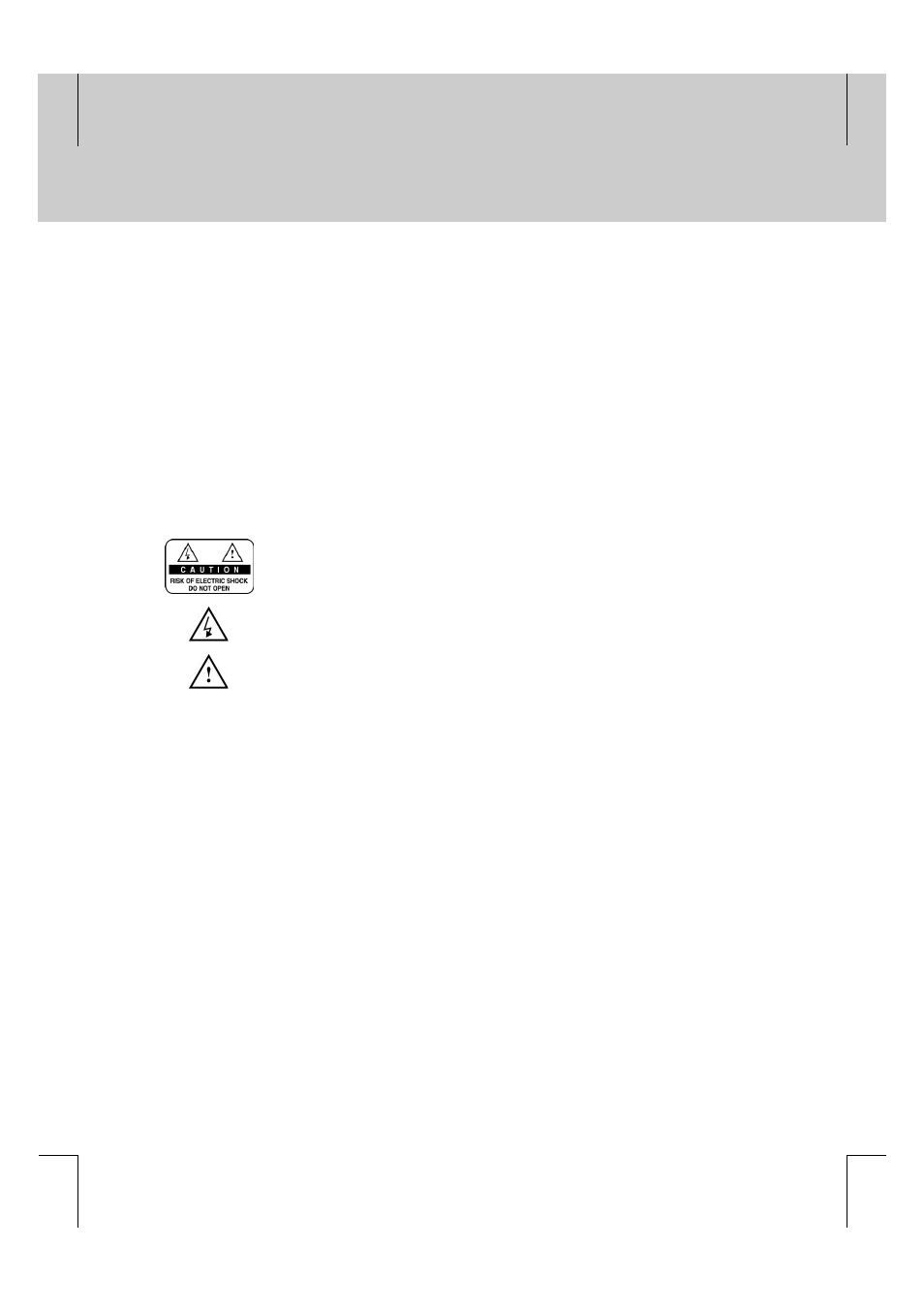 Notice | Humax F2-FOX User Manual | Page 2 / 78