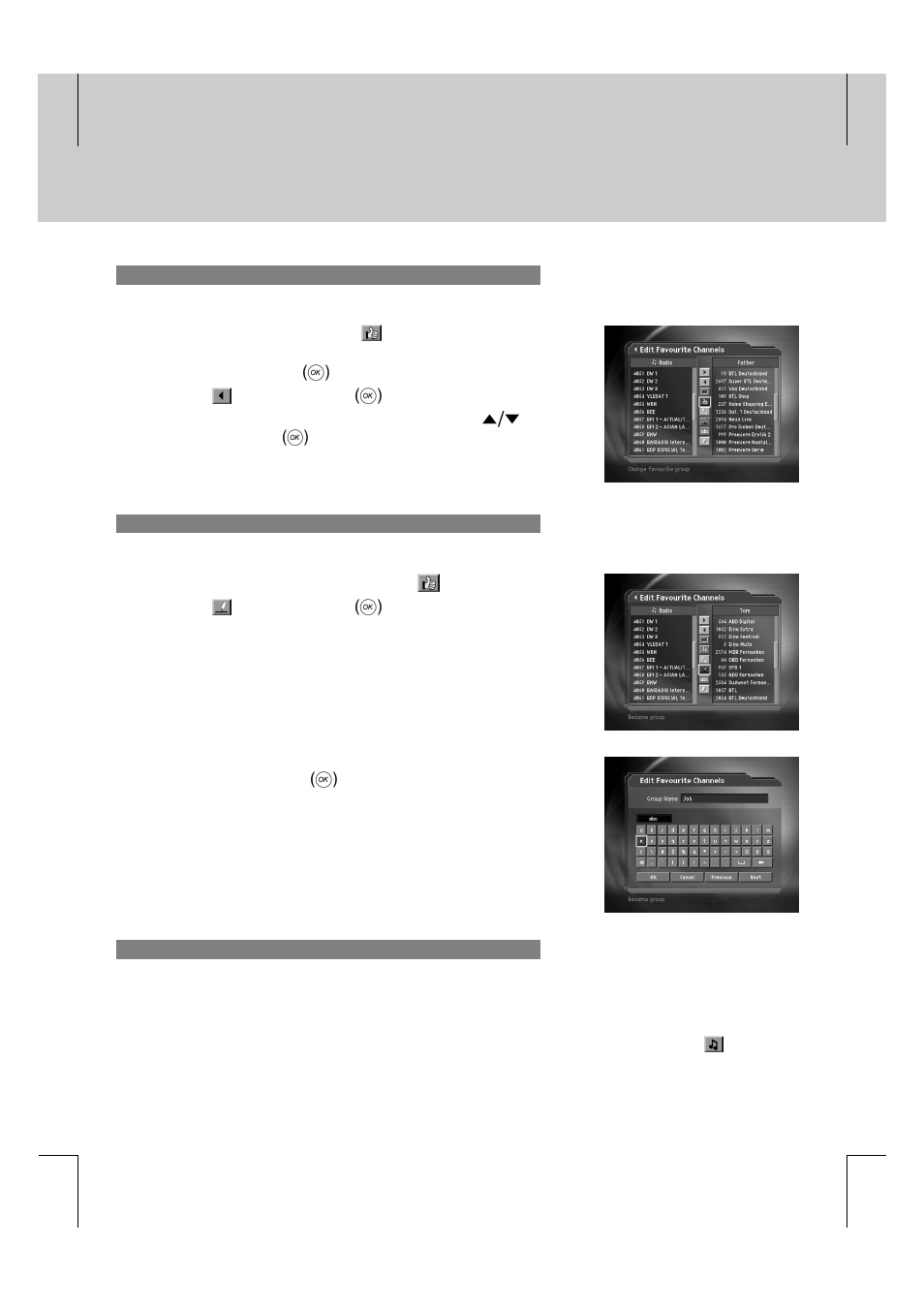 Humax F2-FOX User Manual | Page 29 / 78