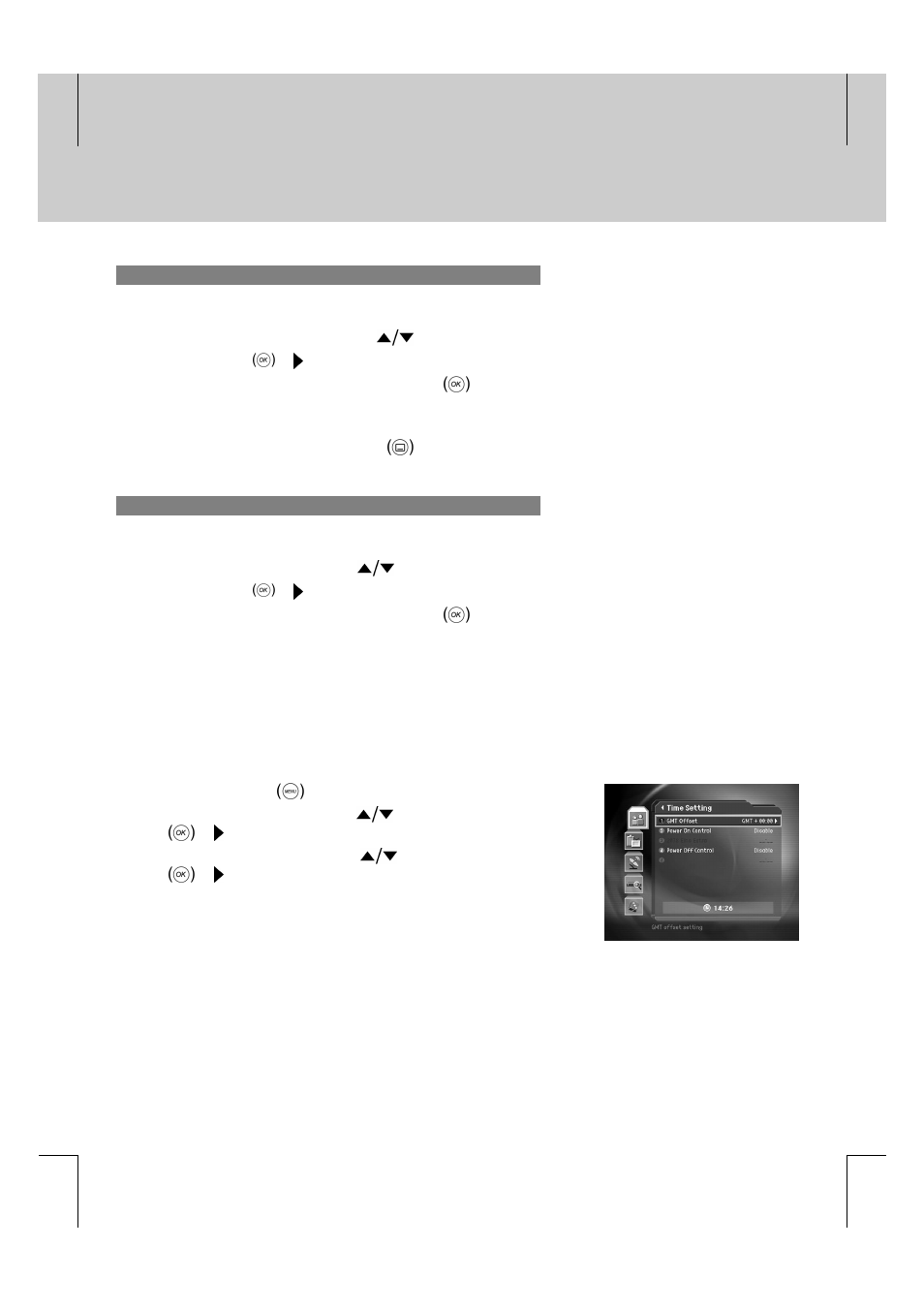 Humax F2-FOX User Manual | Page 39 / 78