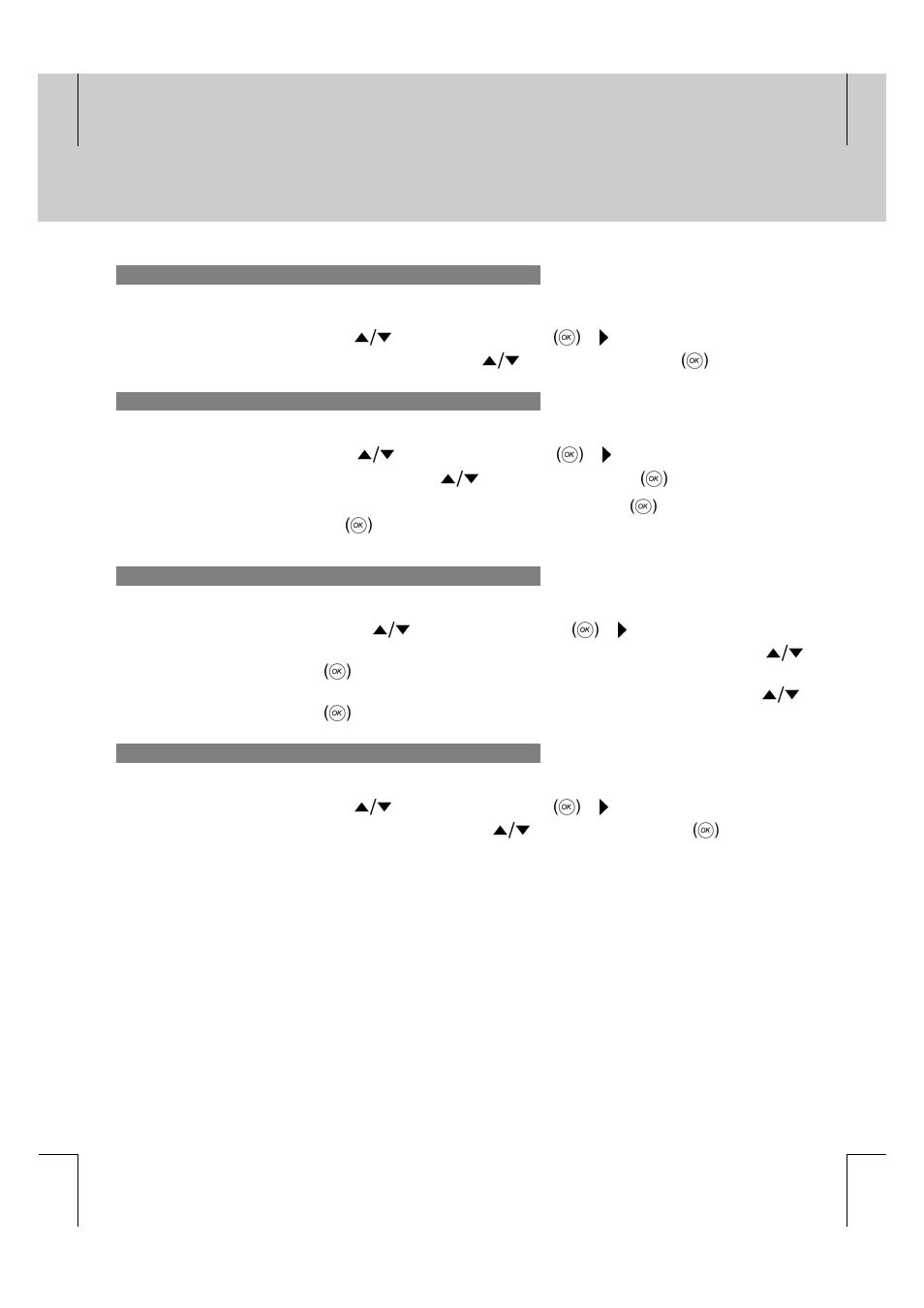 Setting preferences | Humax F2-FOX User Manual | Page 42 / 78