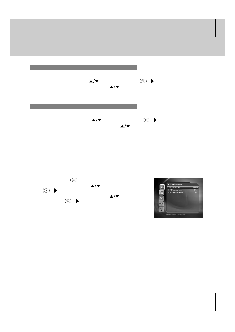 Humax F2-FOX User Manual | Page 43 / 78