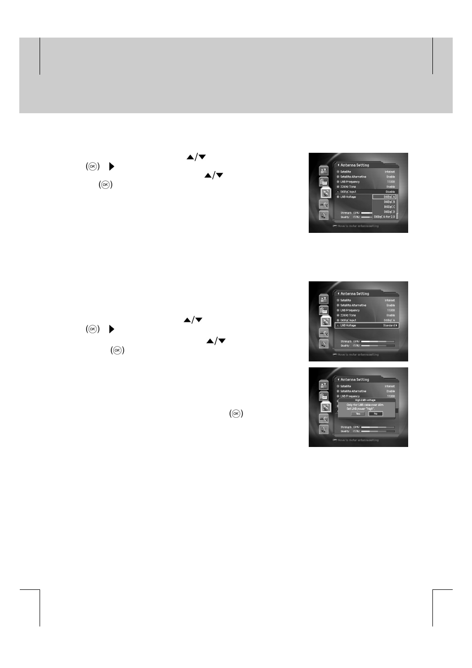 Humax F2-FOX User Manual | Page 47 / 78