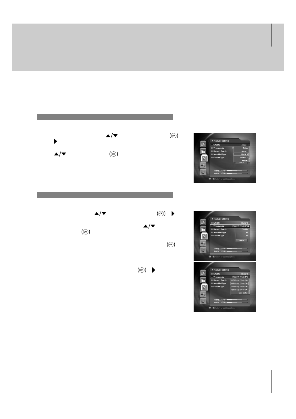 Installation | Humax F2-FOX User Manual | Page 50 / 78