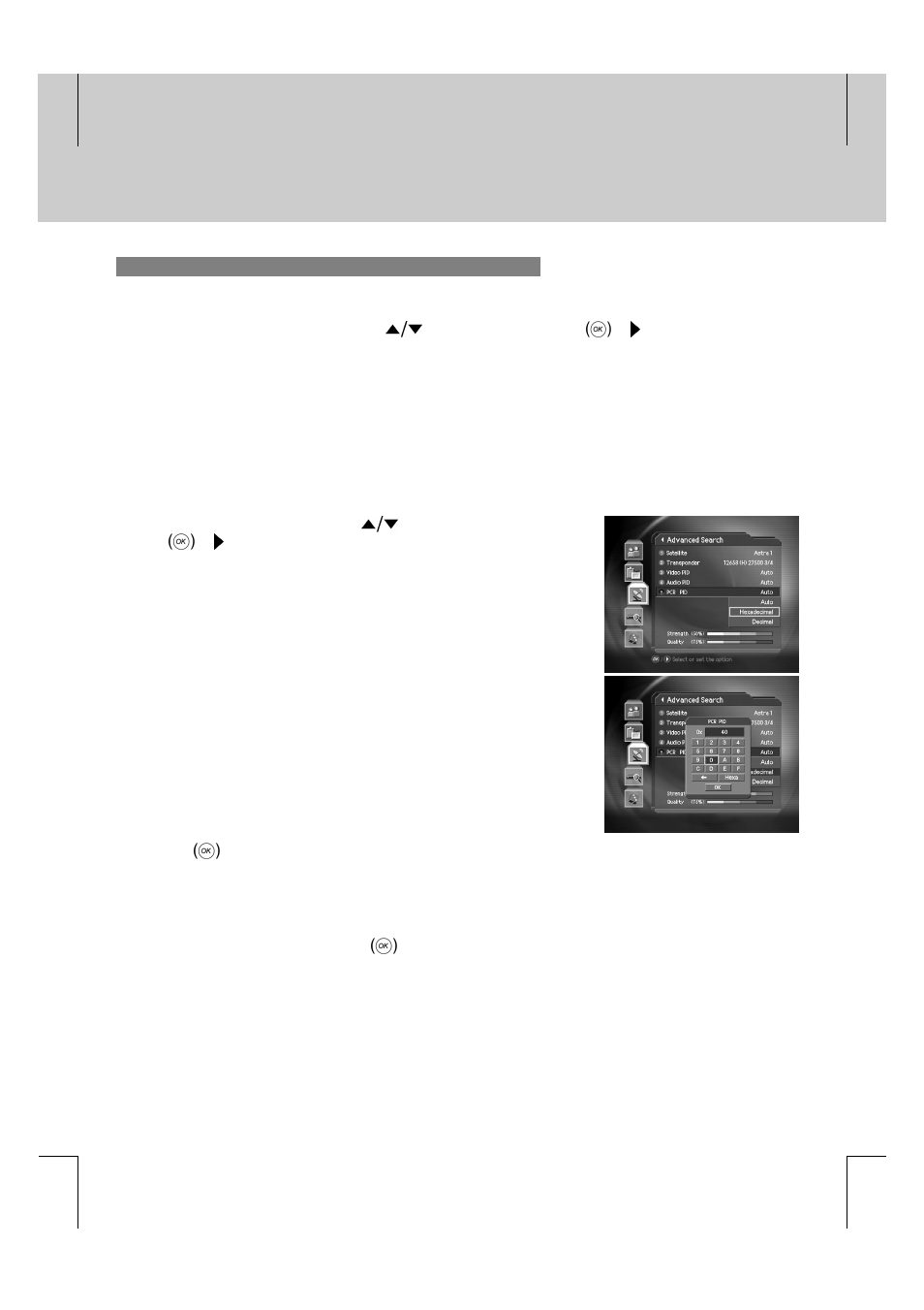 Humax F2-FOX User Manual | Page 53 / 78