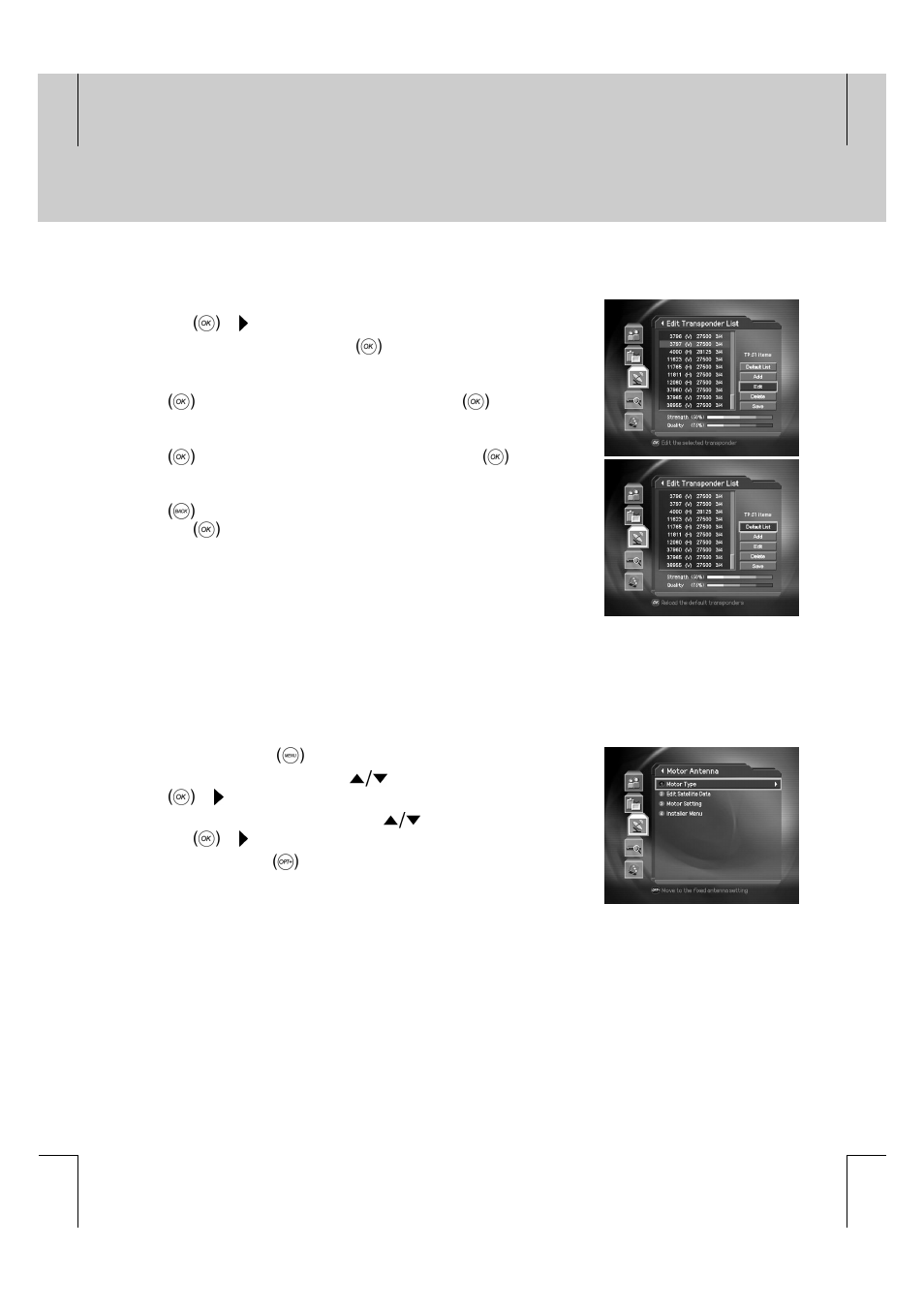 Installation | Humax F2-FOX User Manual | Page 56 / 78