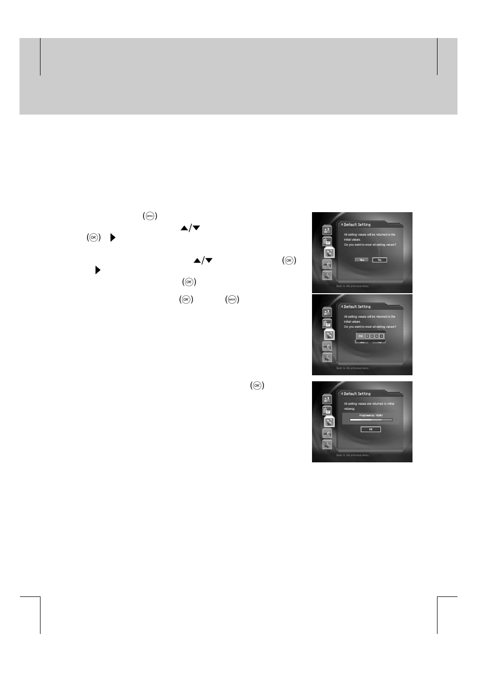 Humax F2-FOX User Manual | Page 63 / 78