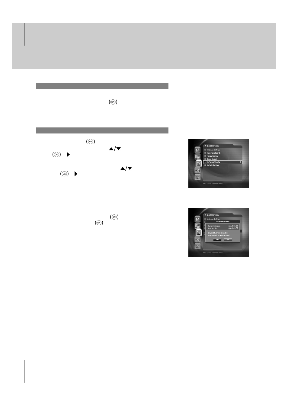 Humax F2-FOX User Manual | Page 65 / 78