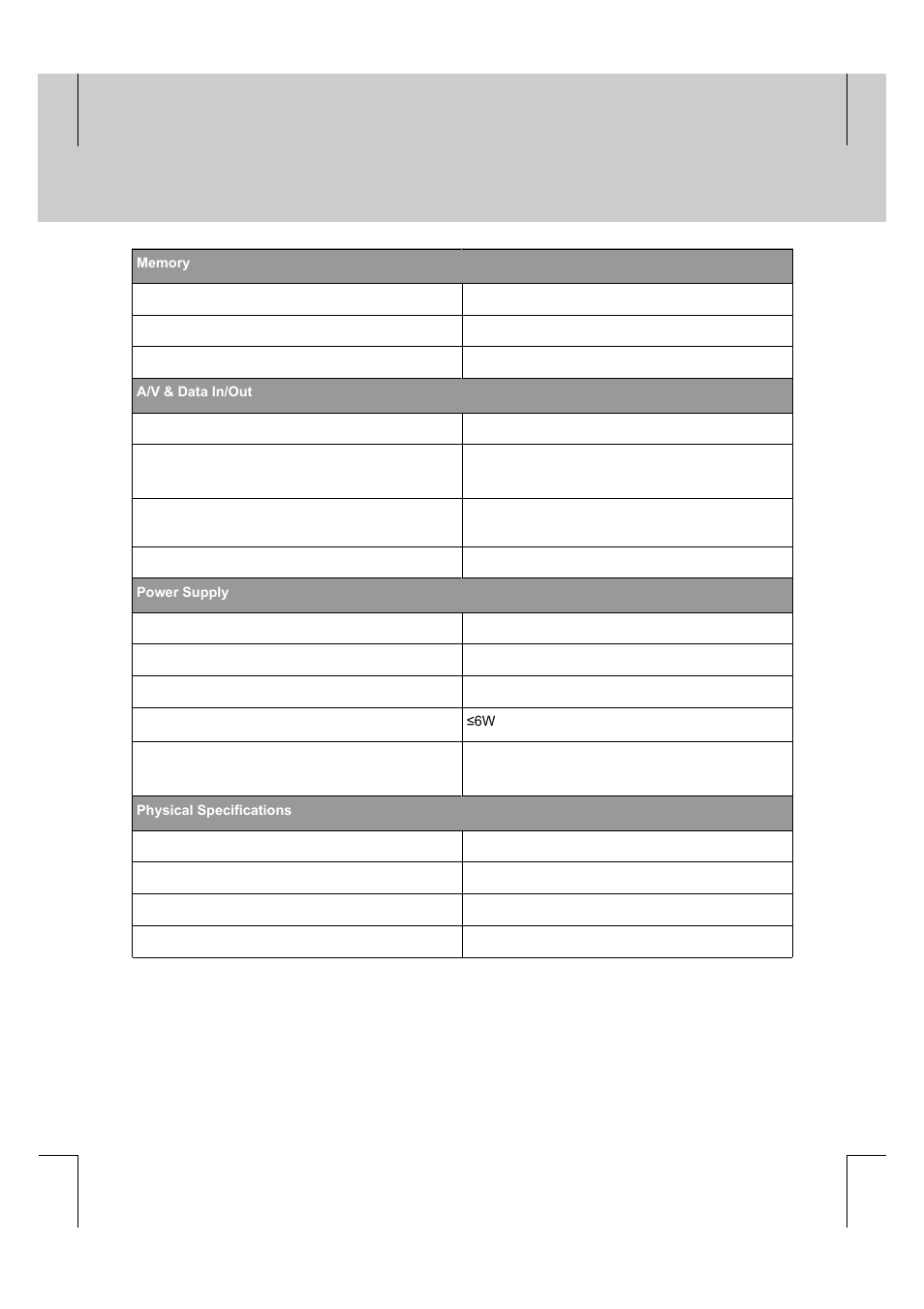 Humax F2-FOX User Manual | Page 75 / 78