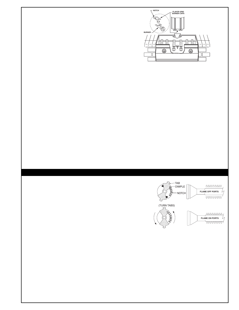 Adjusting your barbecue | Fire Magic 000 BTU User Manual | Page 5 / 8