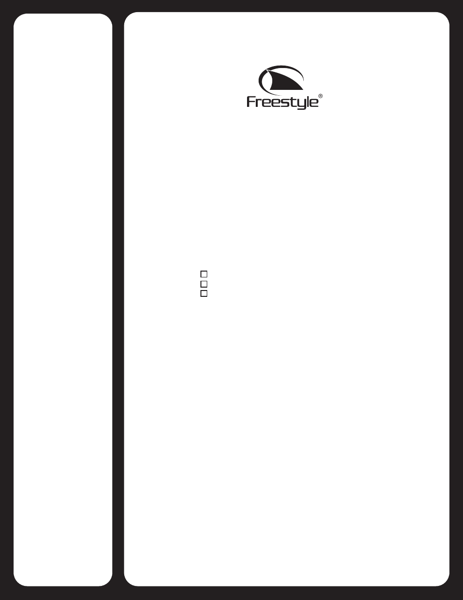 Freestyle ANALOG WATCH User Manual | Page 2 / 2