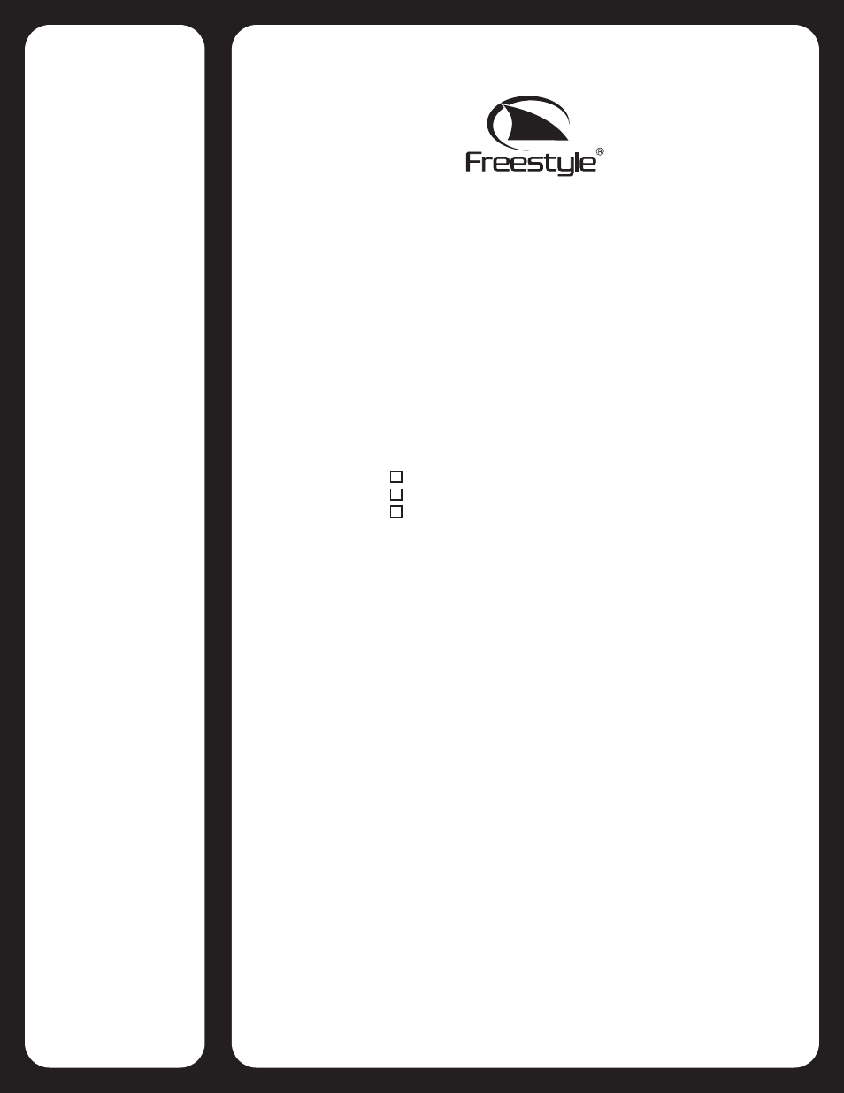 Freestyle Shark Zone 817 User Manual | Page 2 / 2