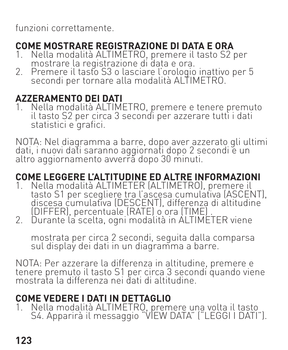 Freestyle Nomad User Manual | Page 122 / 192