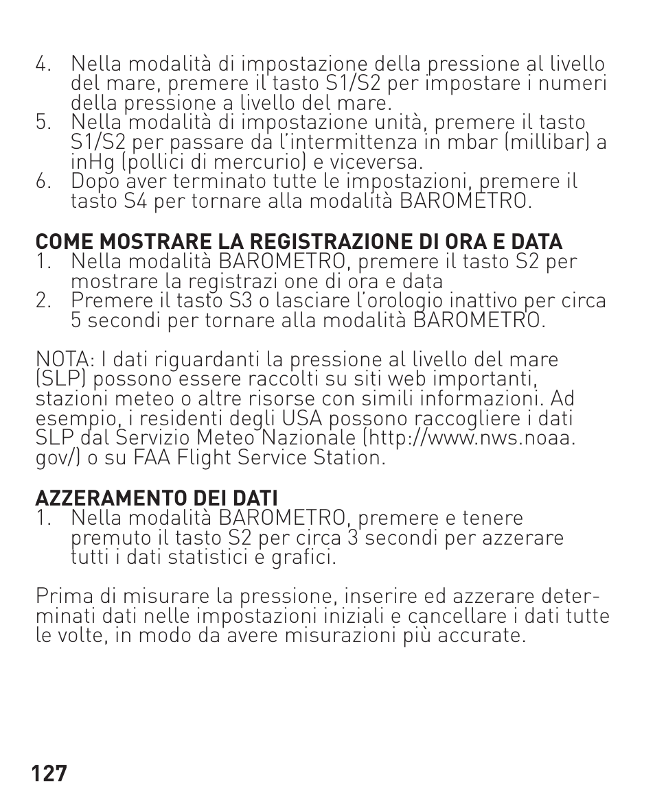 Freestyle Nomad User Manual | Page 126 / 192