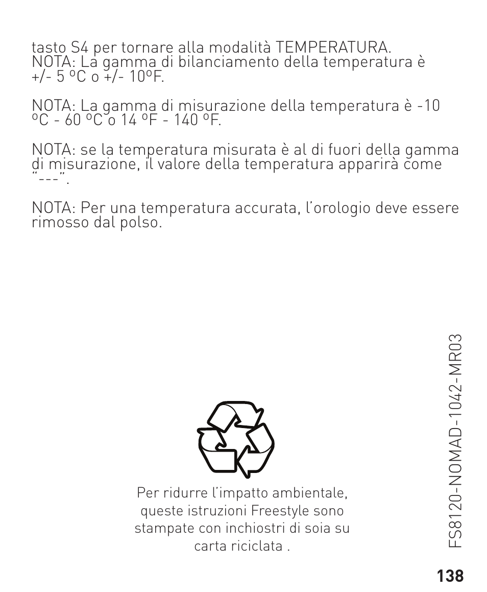 Freestyle Nomad User Manual | Page 137 / 192