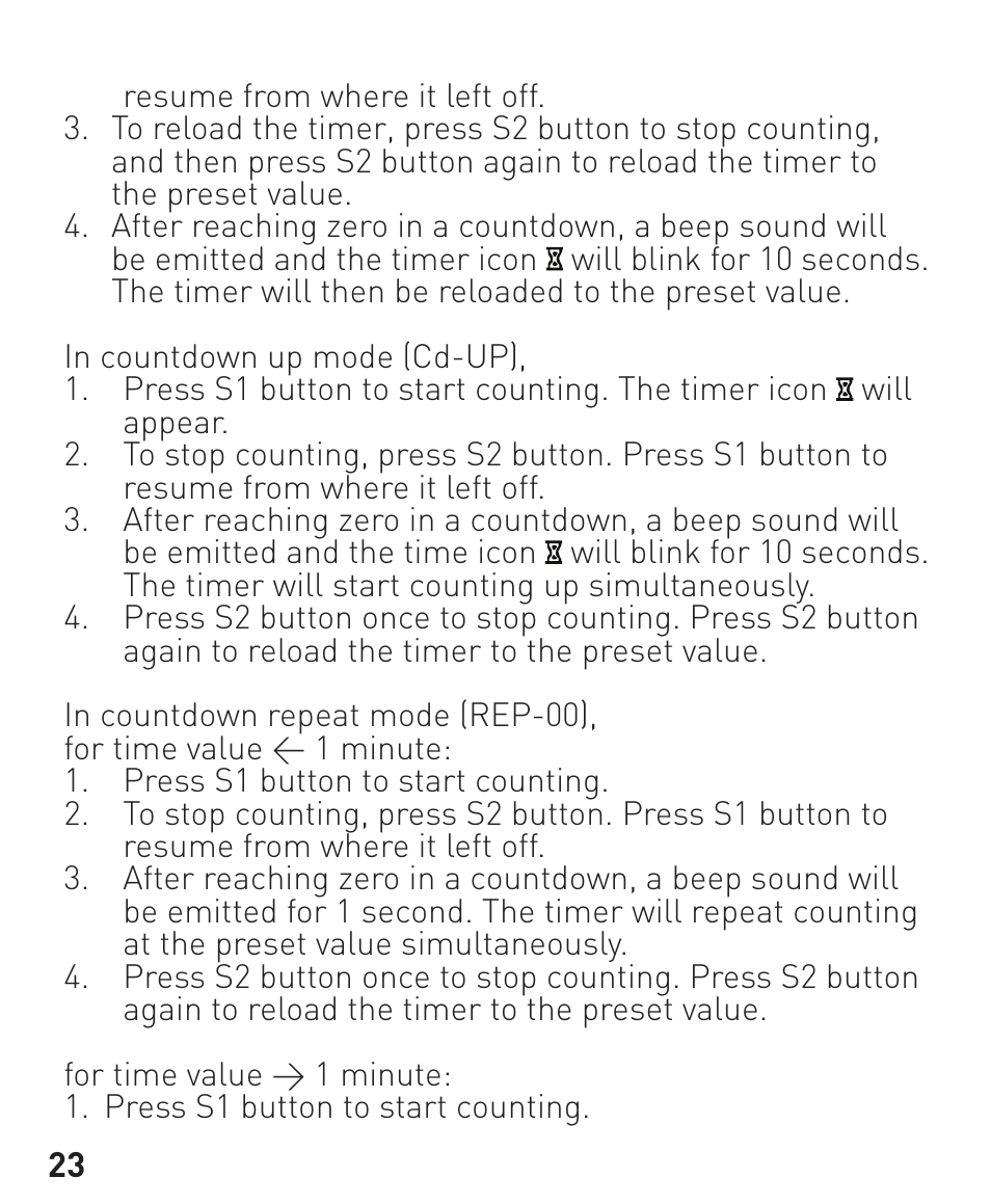 Freestyle Nomad User Manual | Page 22 / 192