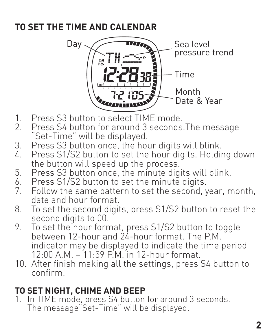 Freestyle Nomad User Manual | Page 3 / 192