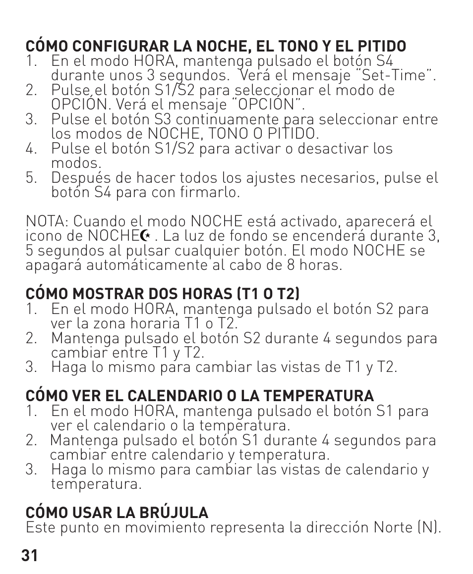 Freestyle Nomad User Manual | Page 30 / 192