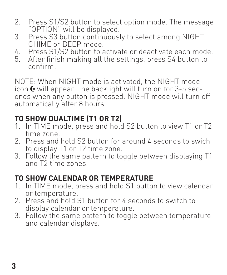 Freestyle Nomad User Manual | Page 4 / 192