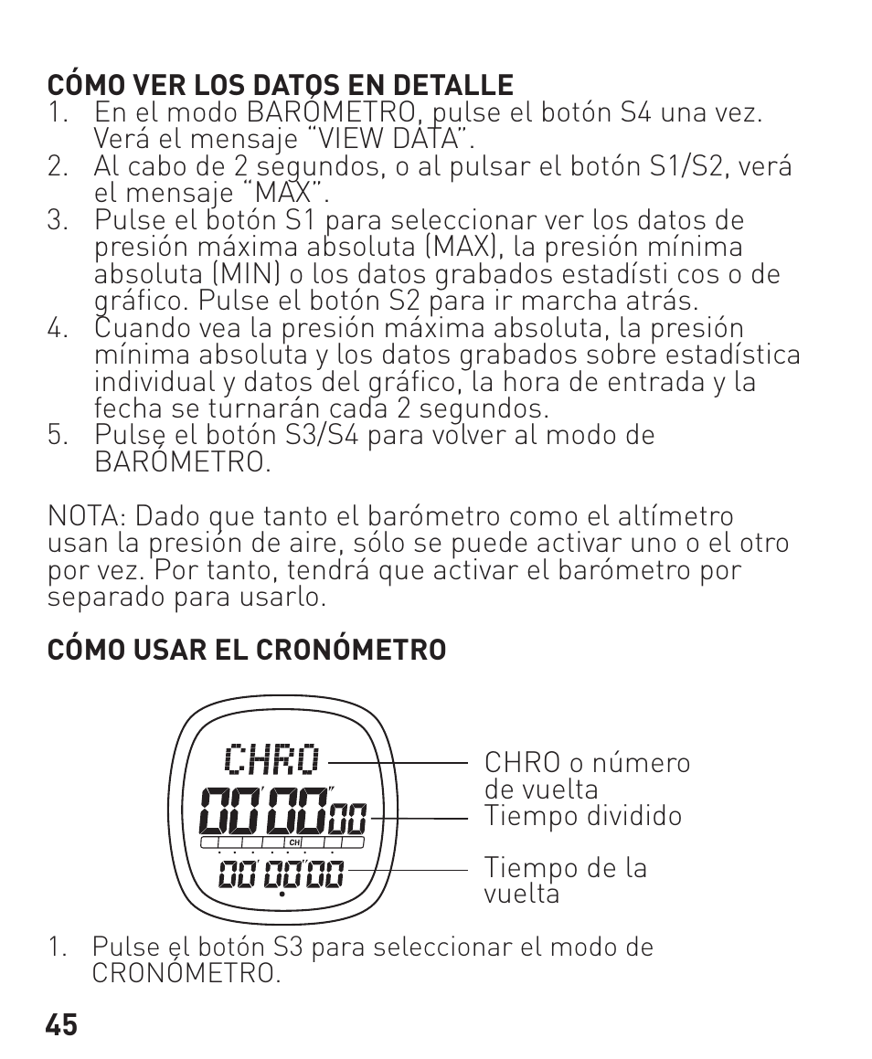 Freestyle Nomad User Manual | Page 44 / 192