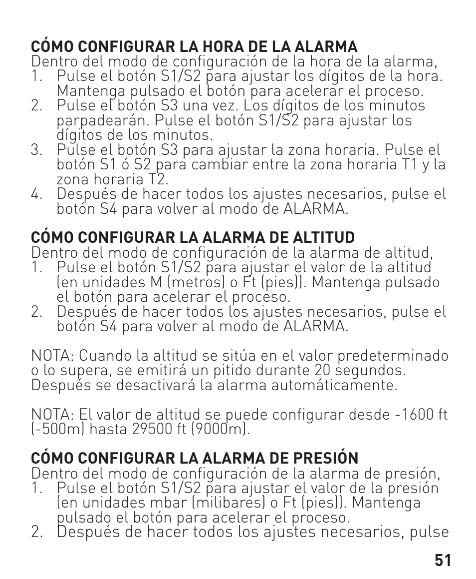 Freestyle Nomad User Manual | Page 51 / 192