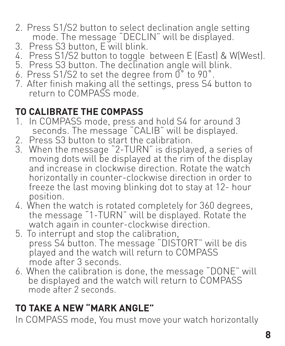 Freestyle Nomad User Manual | Page 7 / 192