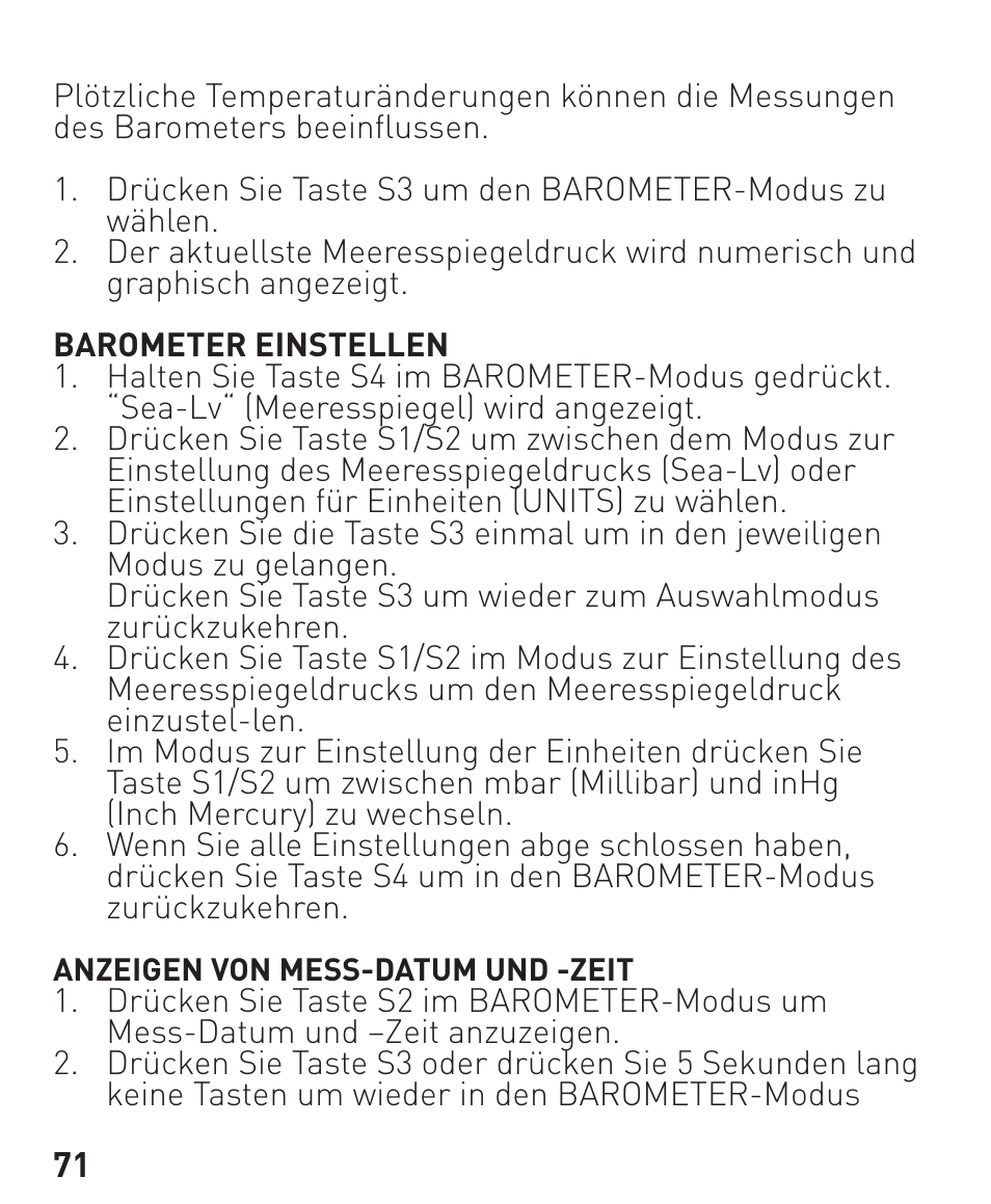 Freestyle Nomad User Manual | Page 70 / 192