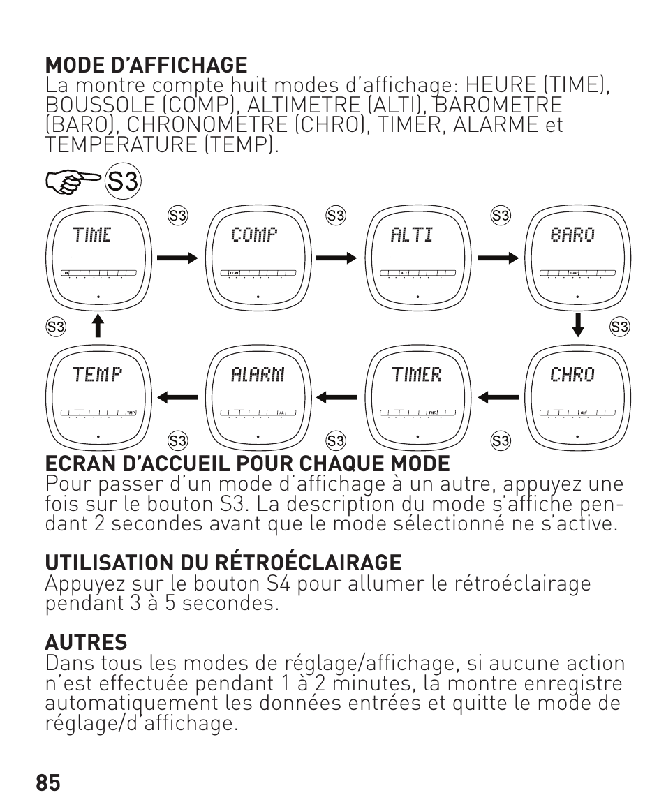 Freestyle Nomad User Manual | Page 84 / 192