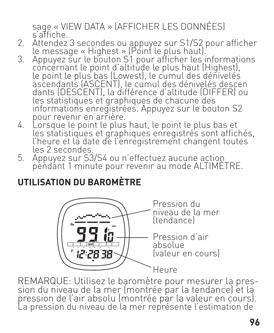 Freestyle Nomad User Manual | Page 95 / 192