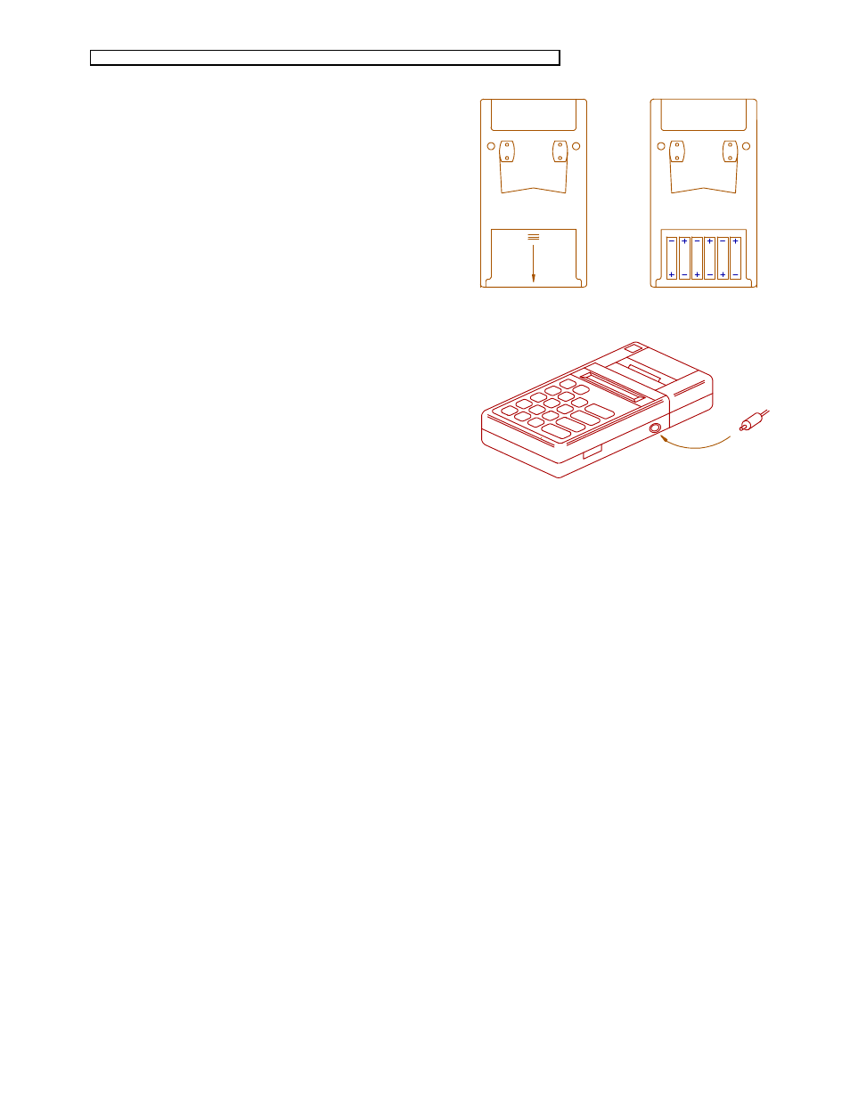 Futrex 5000/XL User Manual | Page 5 / 41