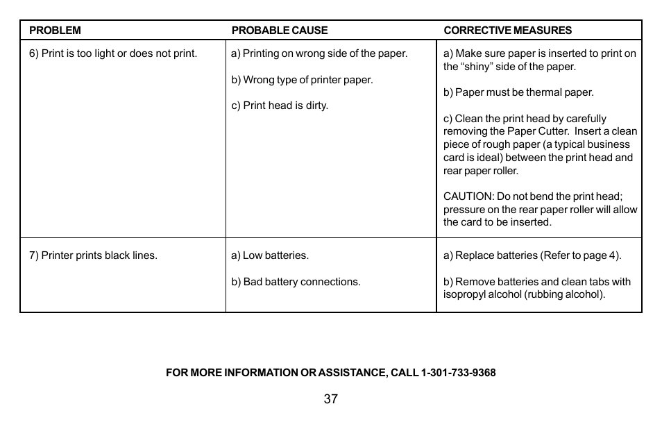 Futrex Body Fat and fitness Analyzer -5500A/WL User Manual | Page 37 / 40