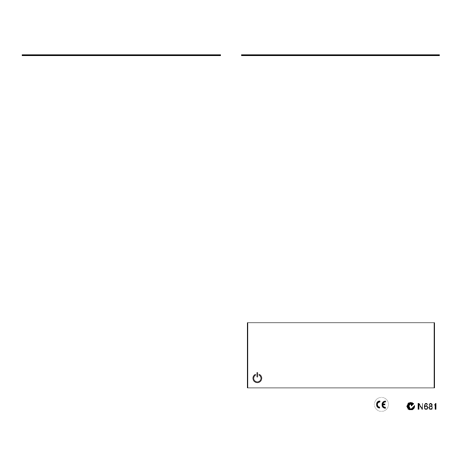 Specifications | Franklin CGT-300 User Manual | Page 19 / 22