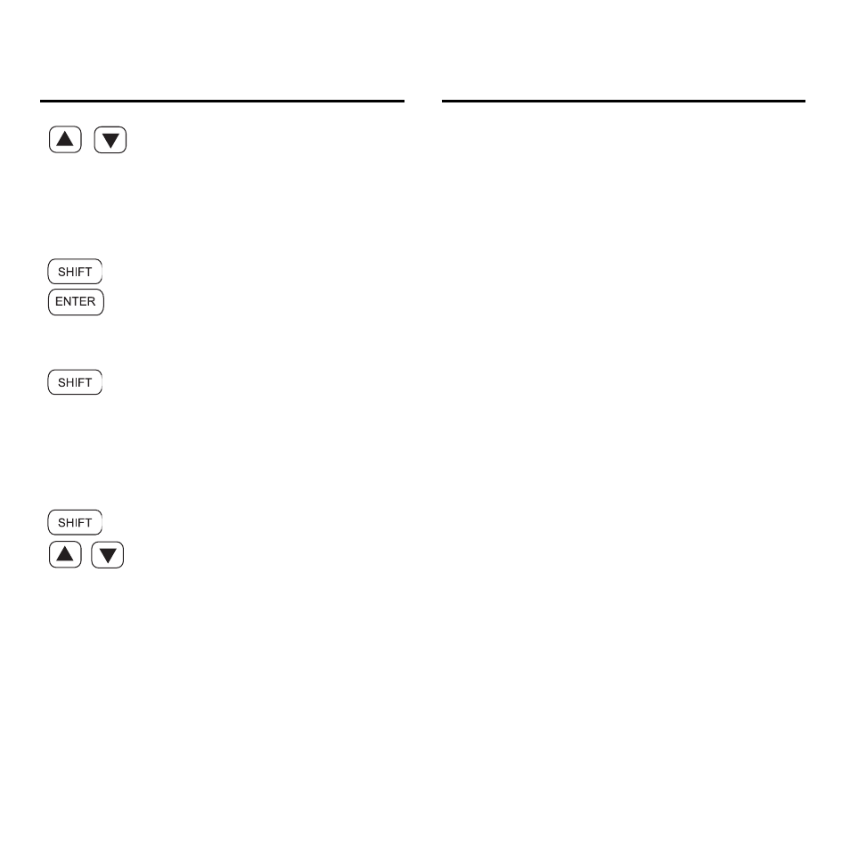 Installing or replacing batteries, Combination keys, Key guide | Franklin CGT-300 User Manual | Page 6 / 22