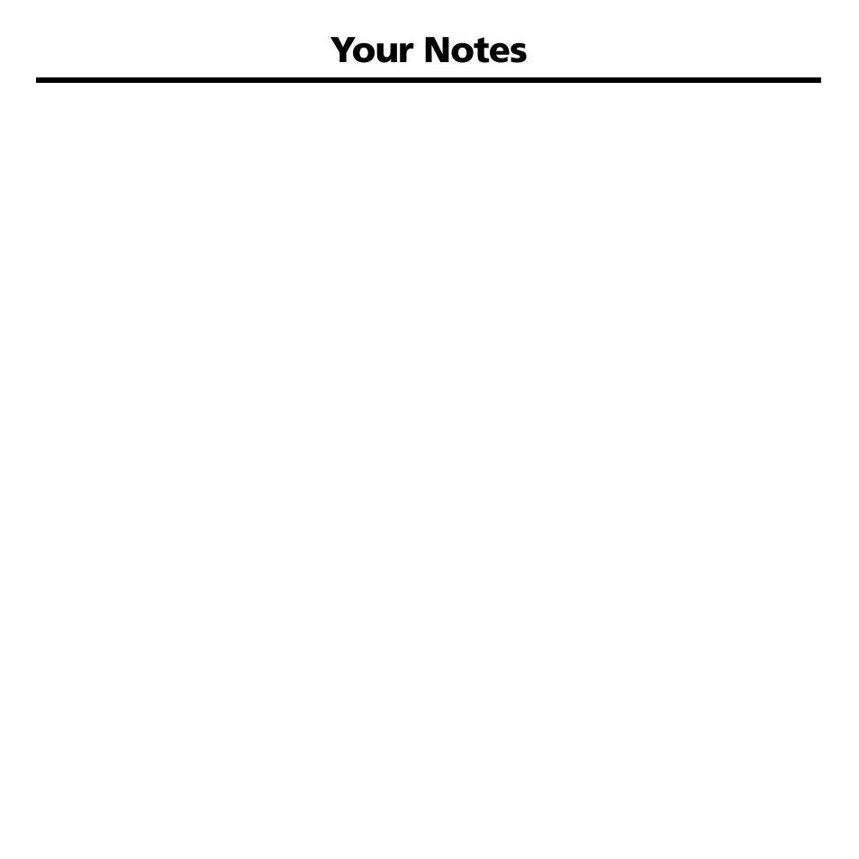 Franklin RMB-2030 User Manual | Page 16 / 20