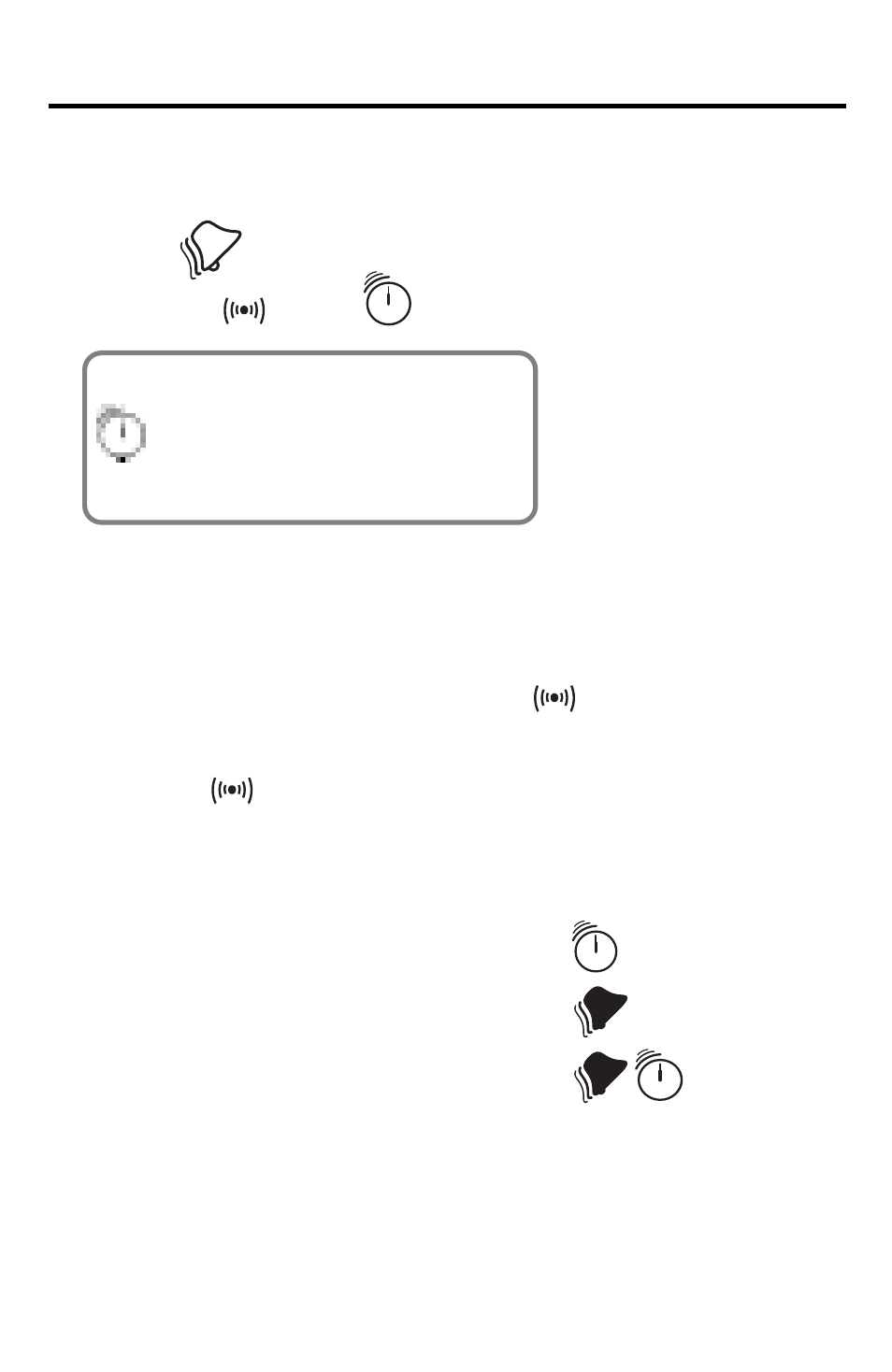Alarm a 12-00, Setting the hourly chime | Franklin Rolodex RF-48 User Manual | Page 14 / 32