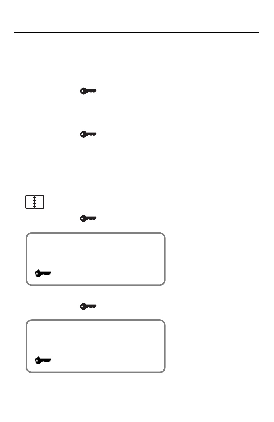 Password, Schedule | Franklin Rolodex RF-48 User Manual | Page 23 / 32
