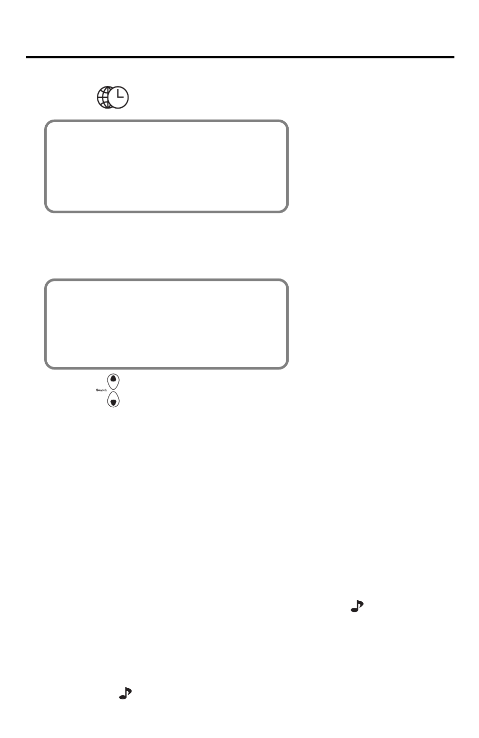 English | Franklin Rolodex RF-48 User Manual | Page 6 / 32