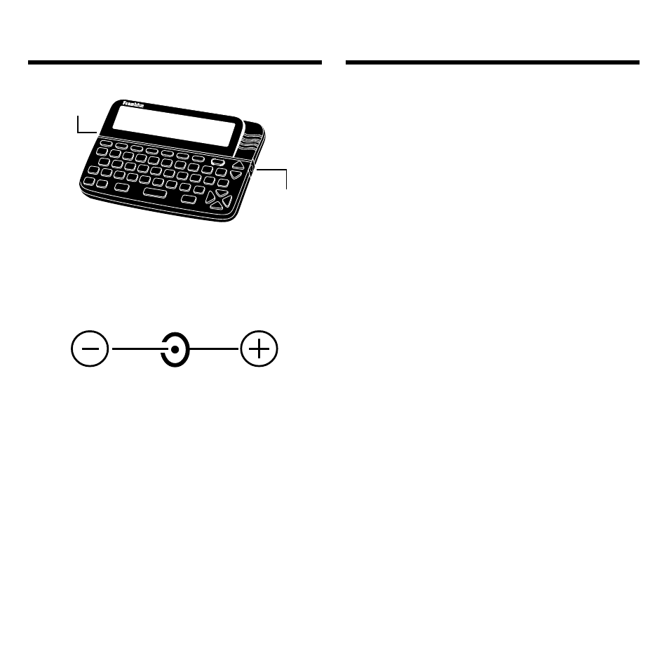 Special features, Specifications | Franklin eBook Reader User Manual | Page 17 / 20