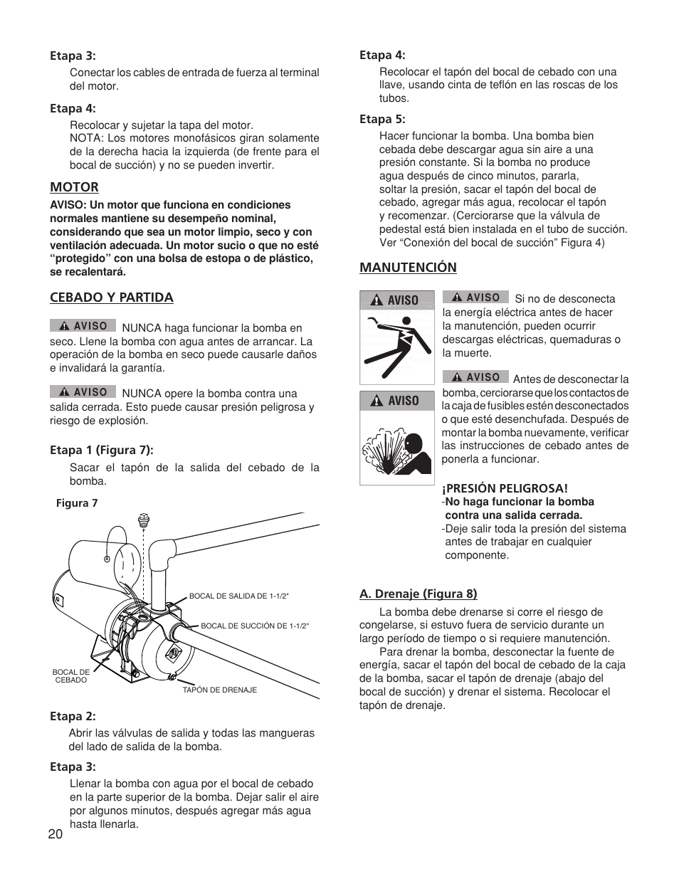 Franklin TB2CI User Manual | Page 22 / 44