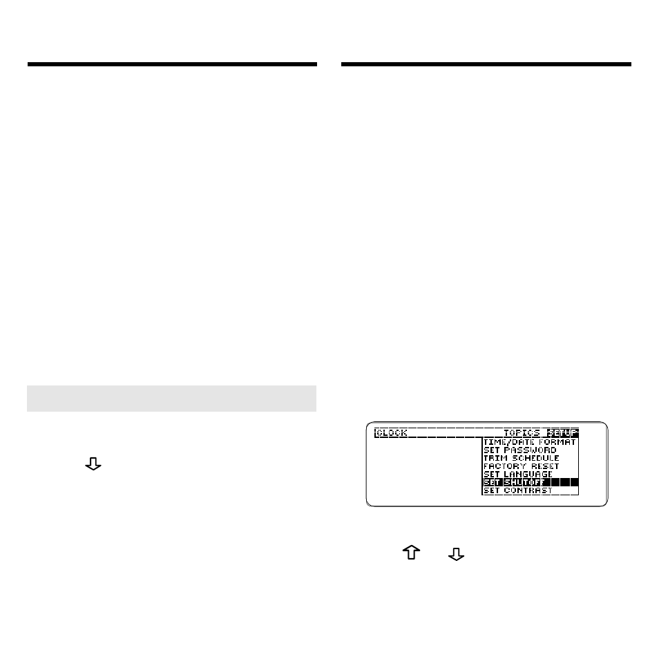 Viewing the demonstration, Changing the settings | Franklin SDK-763 User Manual | Page 11 / 78