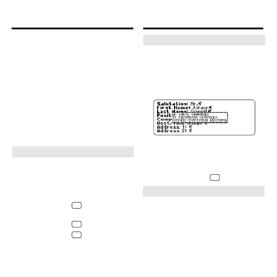 Selecting a topic | Franklin SDK-763 User Manual | Page 12 / 78