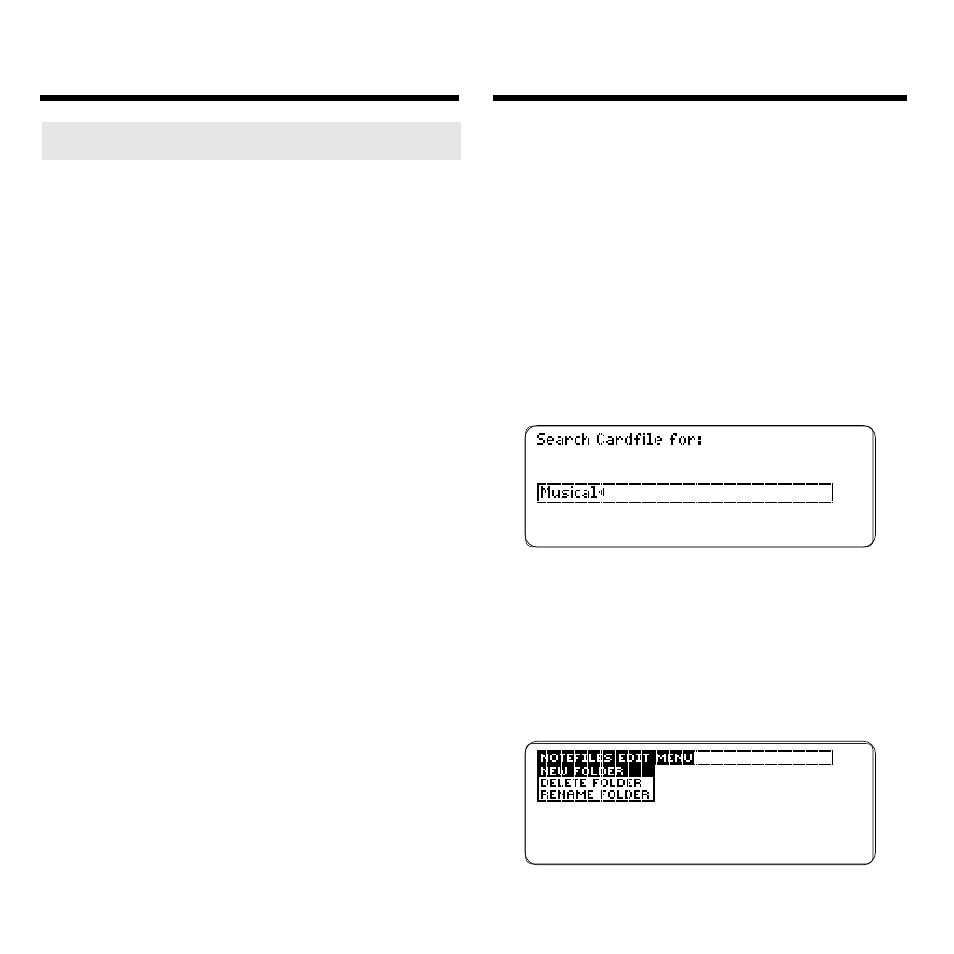 Searching for cards | Franklin SDK-763 User Manual | Page 34 / 78
