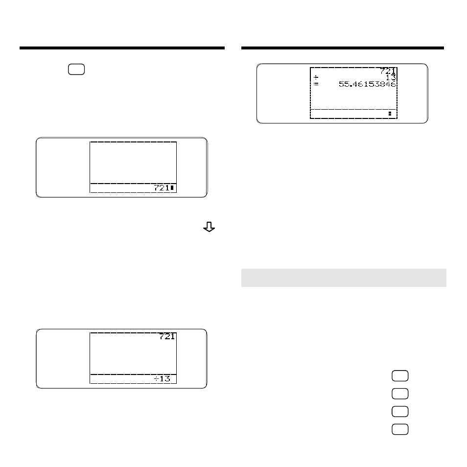Making calculations | Franklin SDK-763 User Manual | Page 48 / 78