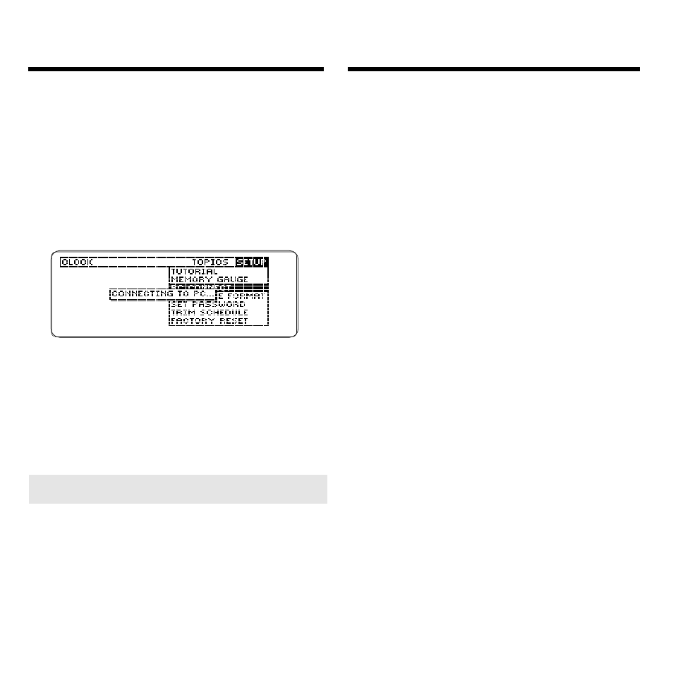 Testing your connection | Franklin SDK-763 User Manual | Page 54 / 78