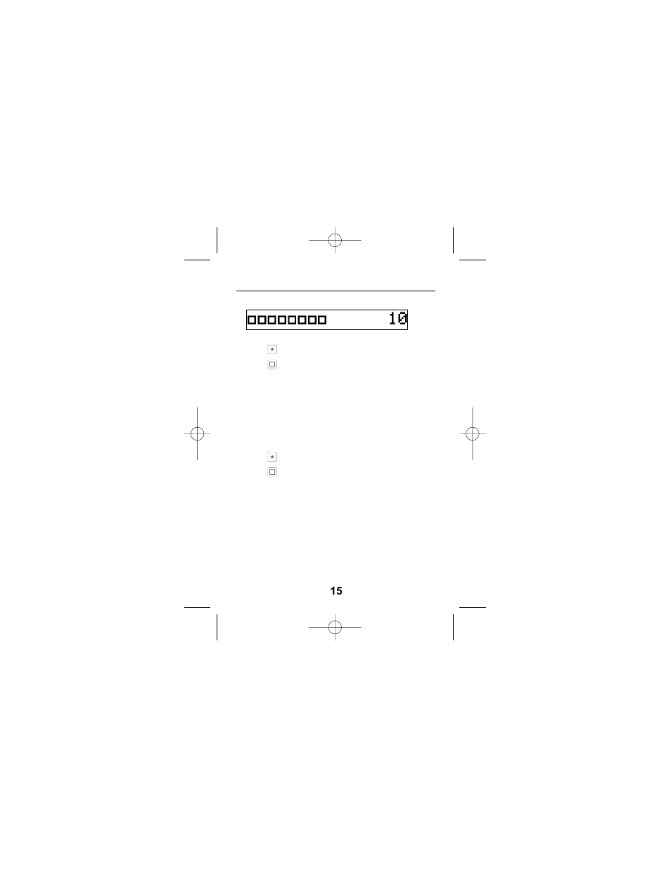 Franklin SCR-226 User Manual | Page 16 / 20