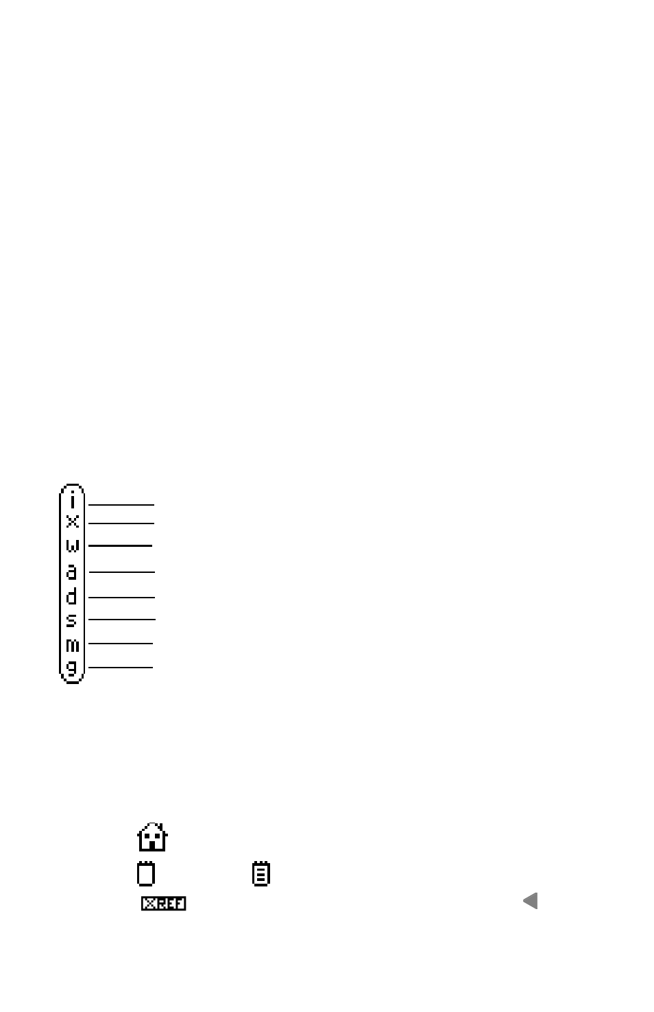 Franklin SpringboardTM Module PDR 2000 User Manual | Page 16 / 27