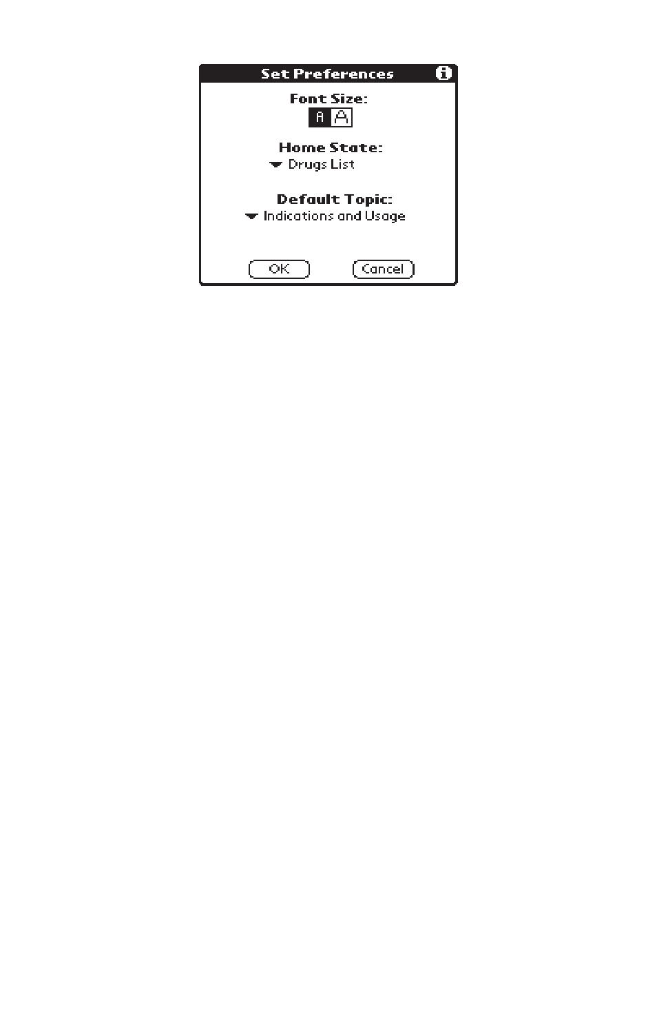 Franklin SpringboardTM Module PDR 2000 User Manual | Page 8 / 27