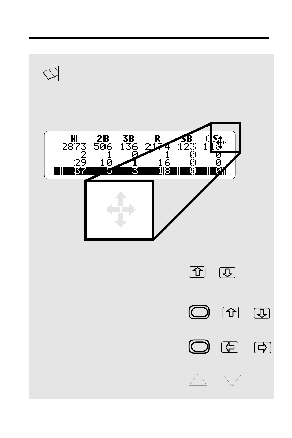 Following the arrows | Franklin F IC-129 User Manual | Page 11 / 64